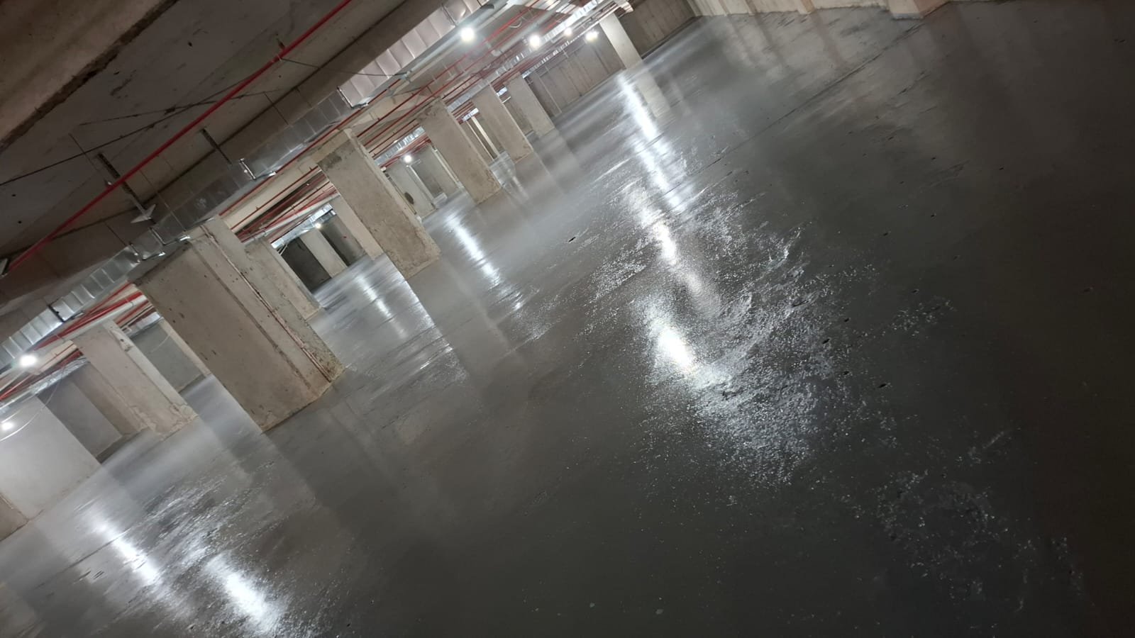 Beton Silim Projesi