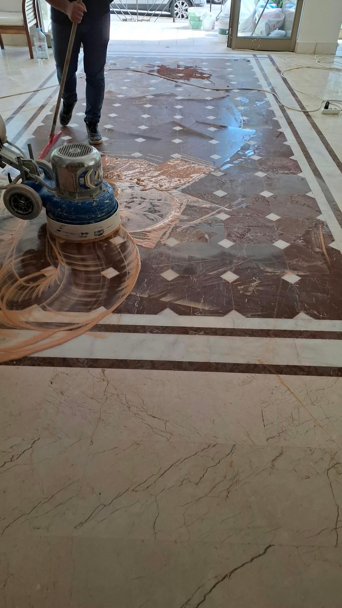 Mermer Silim İstanbul Uygulaması