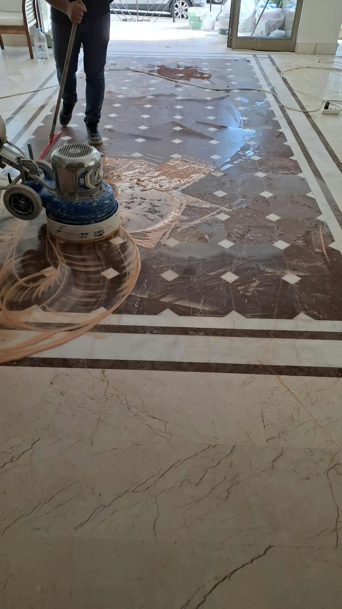 Sultanbeyli Mermer Silim ve Parlatma Hizmeti