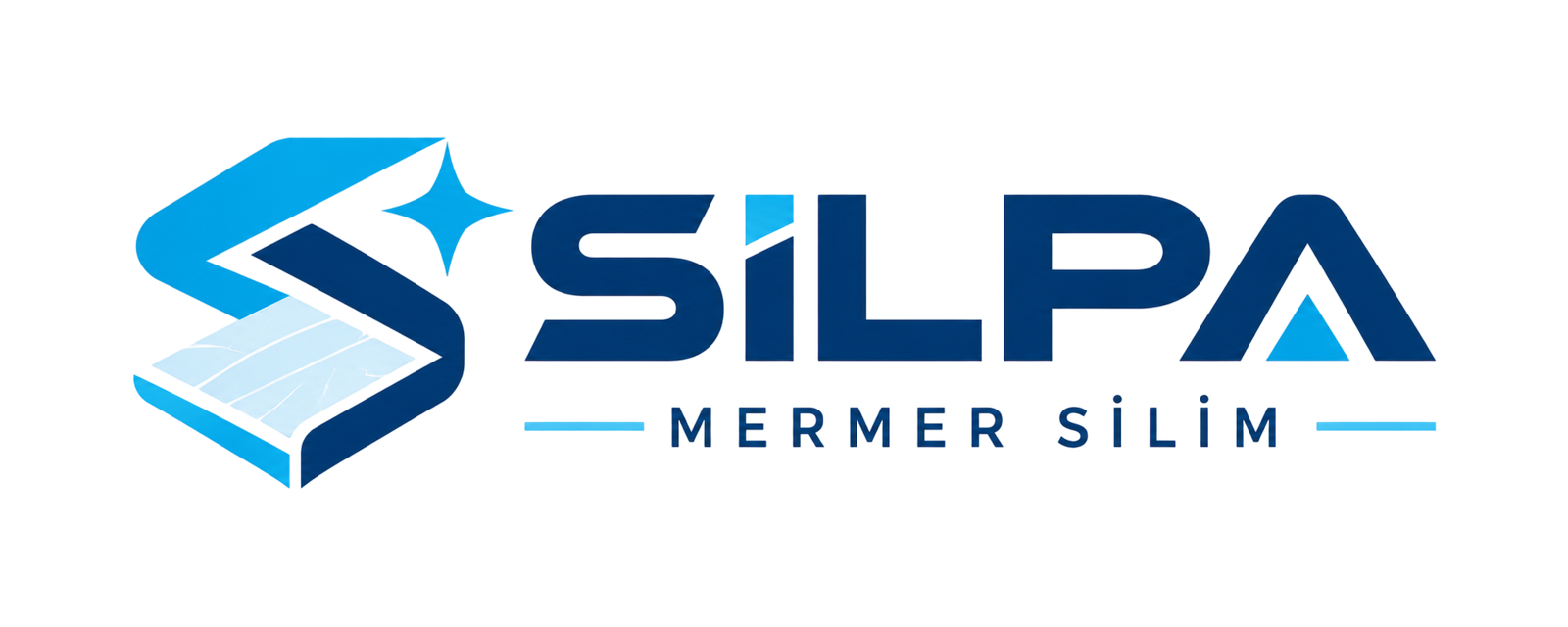 Silpa Mermer Silim Logo